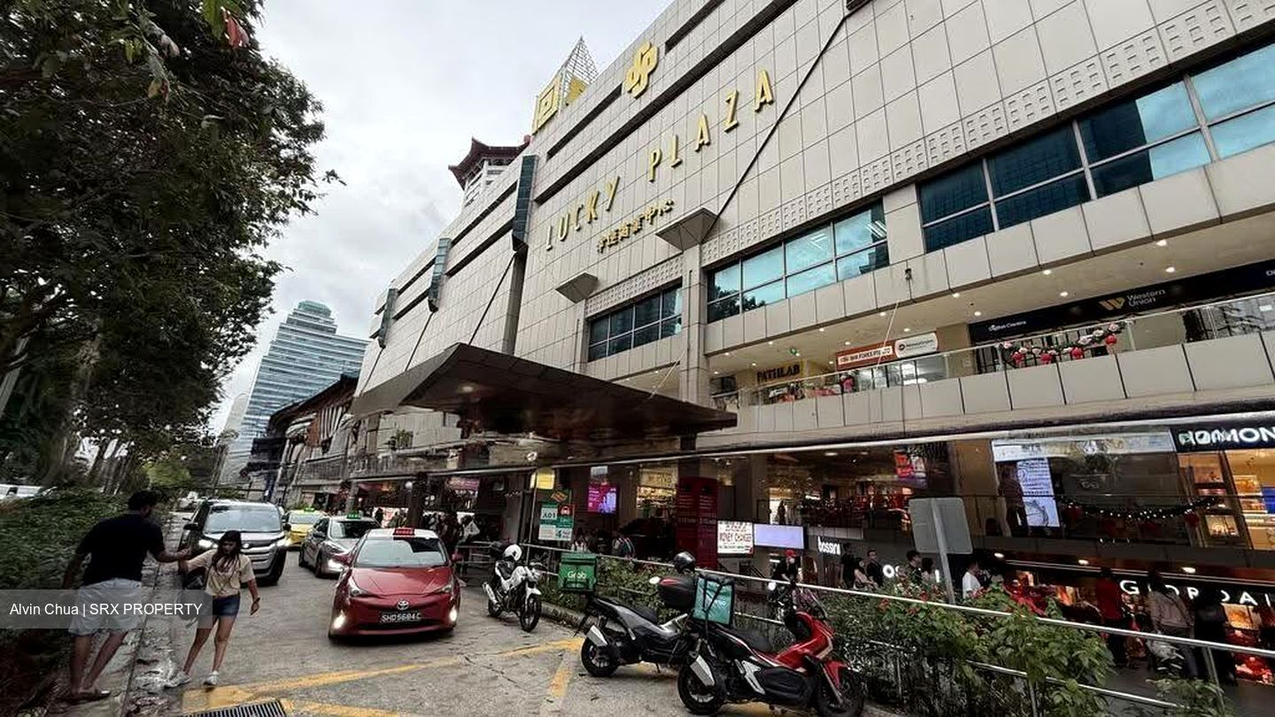 Lucky Plaza (D9), Shop House #634519121